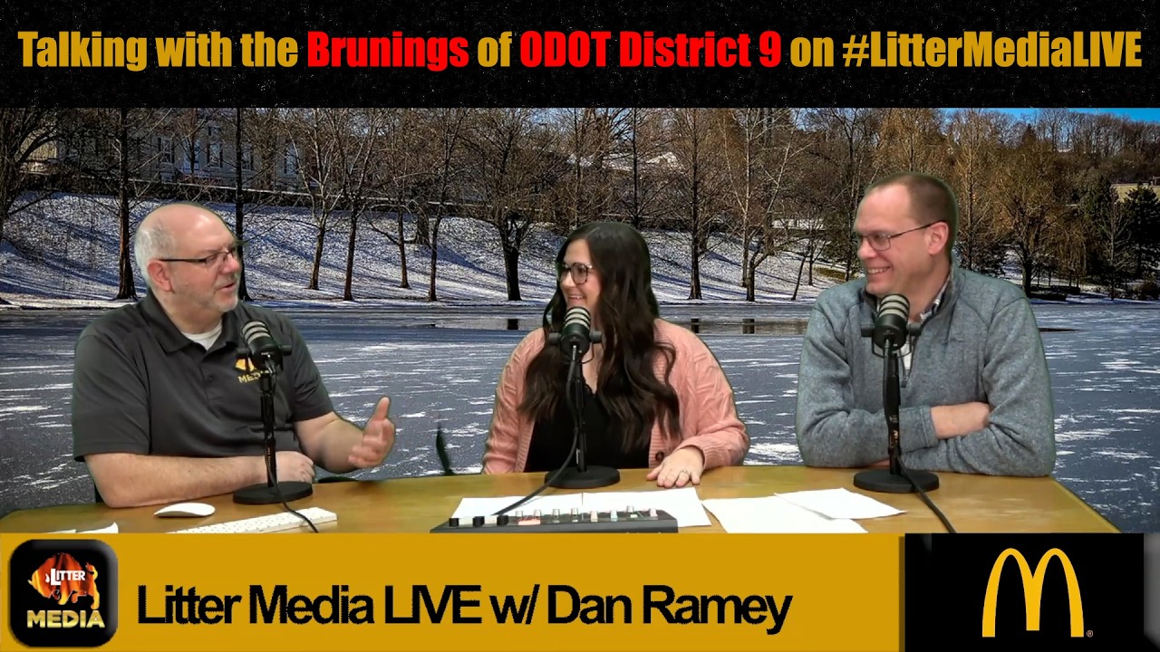 #LitterMediaLIVE- Special Edition: Talking about the Bridge Street Improvement Project