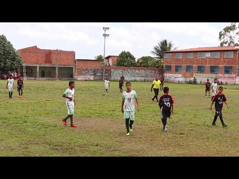 AMAFUT 2X1 PONTE PRETA - SUB 13 - PARTE 2