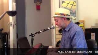 DAVID ROTHBERG - AGED CARE ENTERTAINMENT- MELBOURNE AUSTRALIA