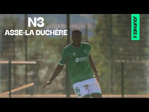 N3 : ASSE-Lyon La Duchère (J6)