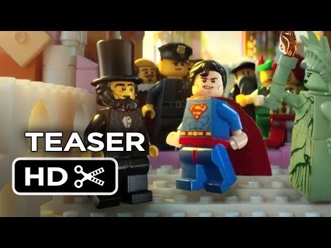 The Lego Movie TEASER TRAILER - Meet Emmet (2013) - Movie HD