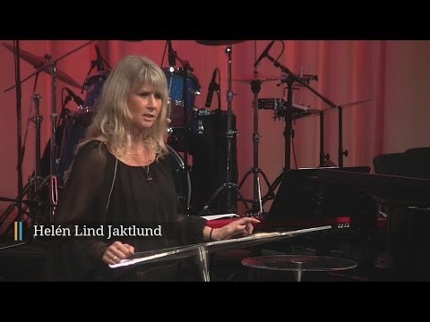 Predikan: Tonen från himlen - Helén Lind Jaktlund