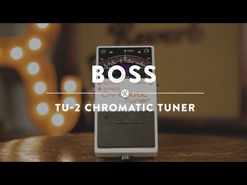 Boss TU-2 Chromatic Tuner image 2
