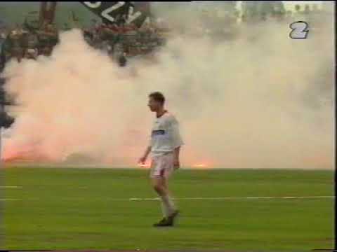 1996.05.22 Legia - Widzew