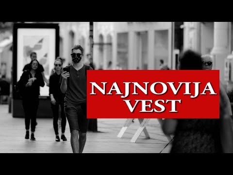 VAŽNO !!  OD DANAS NOVA PRAVILA U SRBIJI