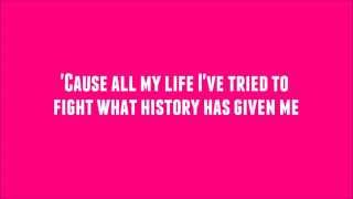 Marina and the Diamonds - Sex Yeah (lyrics on screen)