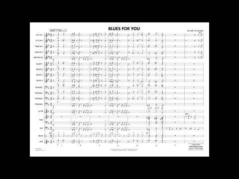 Blues for You by Mark Taylor