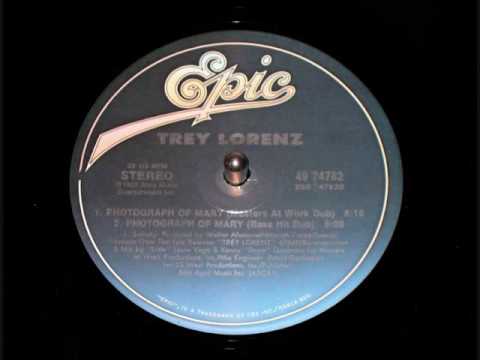 Trey Lorenz - Photograph of Mary (Masters at Work Dub)