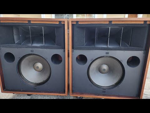 ALTEC 846B RESTORATION