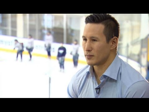 Jordin Tootoo