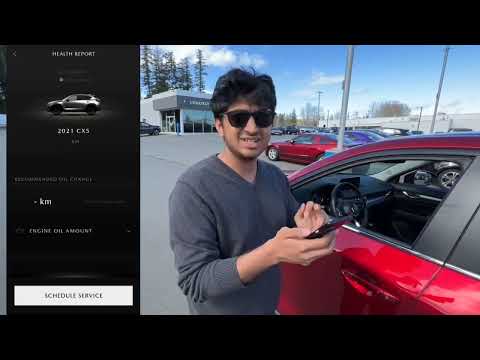 MyMazda Connect App Tutorial @ Island Owl Mazda