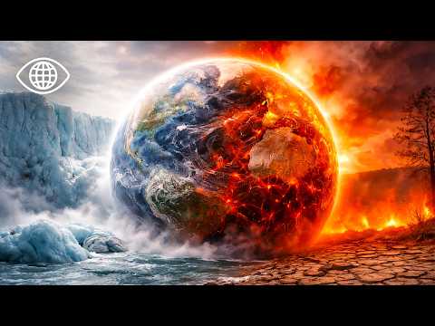 +5°C d’ici 2100 : la planète face à un basculement climatique | Documentaire Environnement- AMP