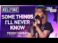 Kelly Clarkson Covers 'Some Things I'll Never Know' By Teddy Swims | Kellyoke