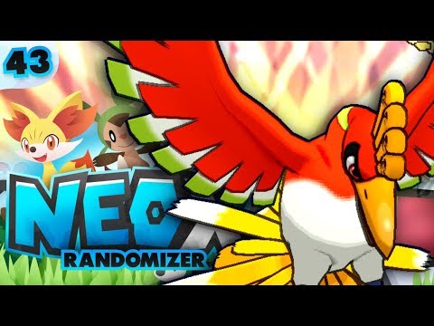 Der kann...?! - Pokémon Neo X Randomizer Nuzlocke - [43]