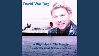 A Big Ship on the Mersey