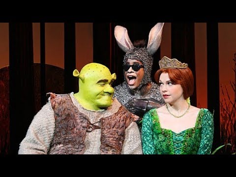 Shrek the musical - I got you beat