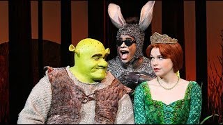 Shrek the musical - I got you beat