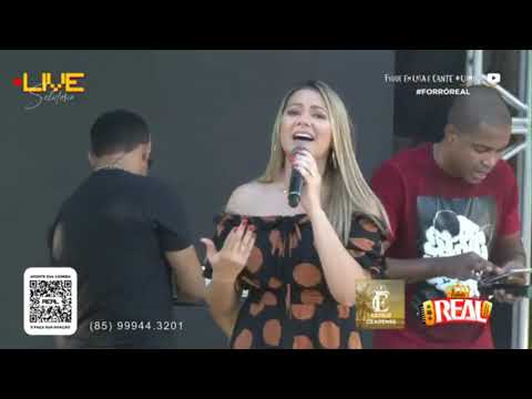 Nao me abandona - Live Forro Real