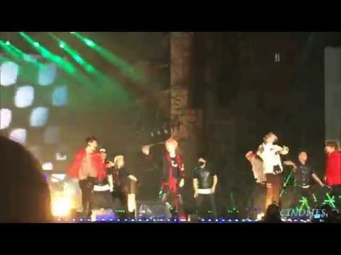 150321 SMTOWN TAIWAN SHINEE - WHY SO SERIOUS