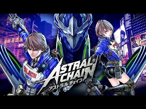 Astral Chain EP31 - Noah