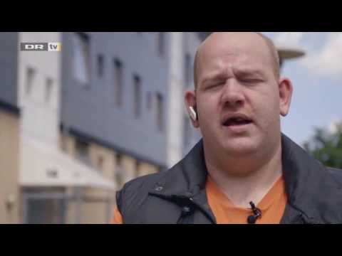 Klip fra blok på bistand