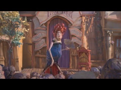 The Boxtrolls: The Boxtrolls Song