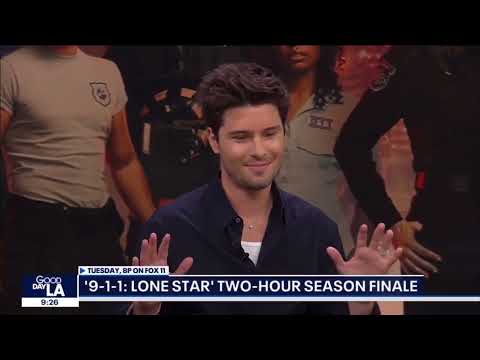 Ronen Rubinstein & Rafael Silva Interview With Good Day LA. May 11, 2023