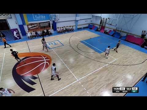 BC Wings 2008 vs Pārdaugava 2008 | BBBL Boys U15