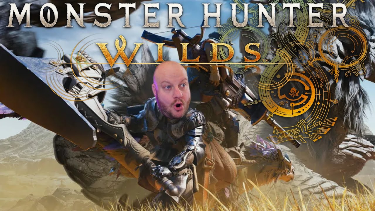 Monster Hunter Wilds - LAUNCH STREAM!!