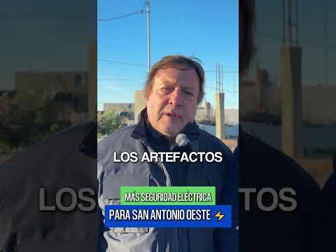 UN PASO CLAVE PARA LOS BARRIOS DE SAN ANTONIO OESTE 📈