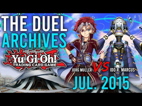 Shaddoll Vs Nekroz - European WCQ Finals | The Duel Archives Ep. 7
