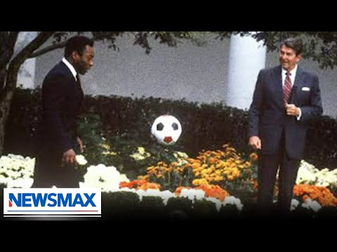 Pelé's legacy will live on | Doug Bell | Wake Up America