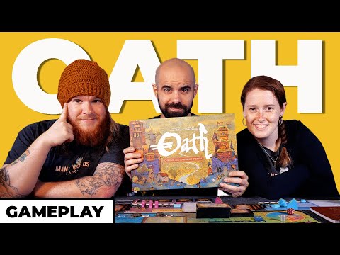 Oath - Chapter 1 - A Memory of Hope