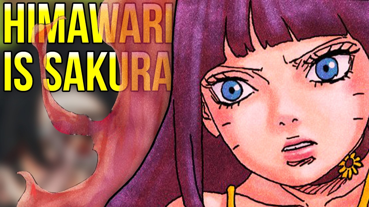 Boruto Just Turned Himawari into Sakura 2.0