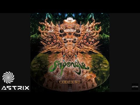 Shpongle & Astrix - Strange Planet