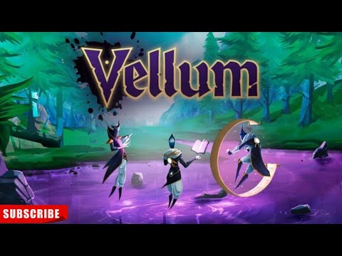 The full release is here! - Vellum FR #1