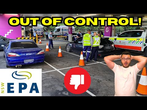 Australia's Modified Car Laws Are Getting Out Of Hand...