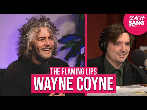 Thumbnail for Wayne Coyne - The Flaming Lips | Yoshimi Battles the Pink Robots, Working With Miley Cyrus, Tour by The Flaming Lips