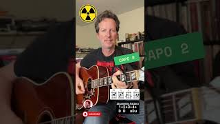 Imagine Dragons - Radioactive Guitar Lesson &amp; Tutorial #imaginedragons #Radioactive #johnmcnicholas