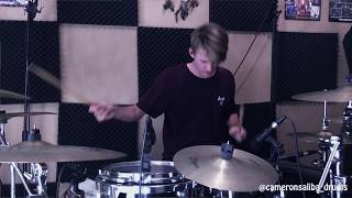 Long Time Coming - Lower Than Atlantis - Drum Cover/Playthrough