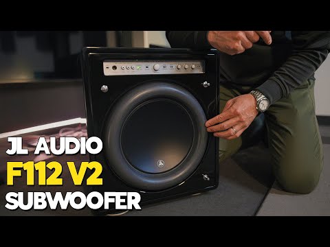 I Finally Got Some JL Audio F112 v2 Subwoofers