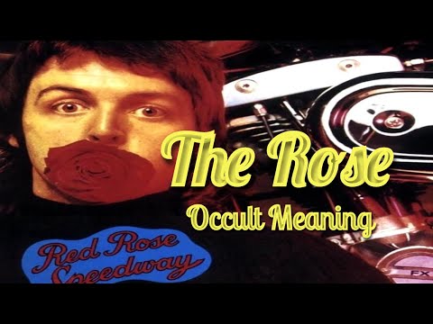 The Rose Occult Meaning