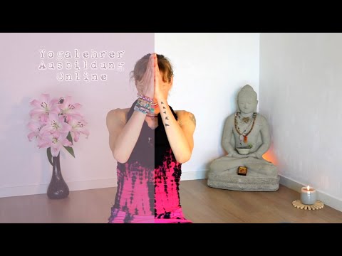 Yogalehrer Online Ausbildung mit Jane