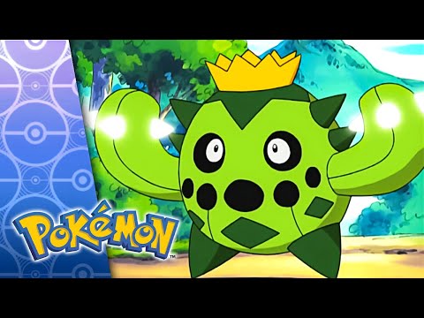 A Poached Ego | POKÉMON FULL EPISODE 6 | Season 6