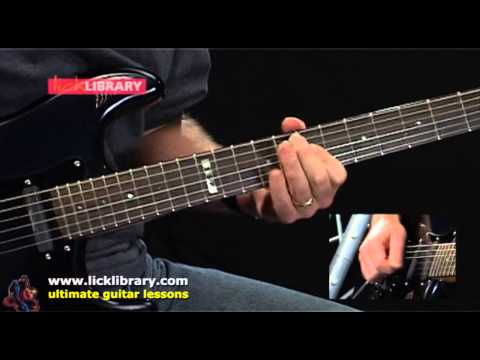 Allman Brothers Jessica Guitar Cover Performance | Learn To Play Guitar Instrumentals DVD