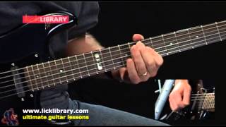Allman Brothers Jessica Guitar Cover Performance | Learn To Play Guitar Instrumentals DVD