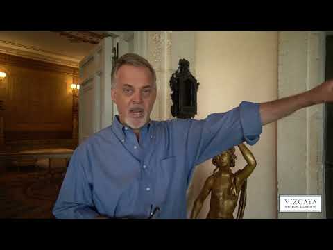 Secret Passage in James Deering's Dressing Room | Vizcaya's Secret Doors - Ep. 7