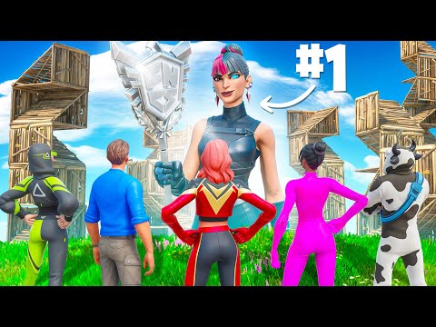 How many YouTubers does it take to beat the best German pro? 🏆 (There were a lot...)