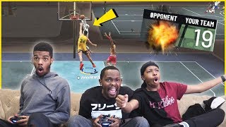 When We Play Like THIS No One Can Beat Us! - NBA 2K19 Gameplay