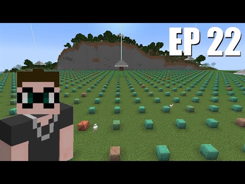 Copper Field Time - Ep 22 Minecraft 1.20 SMP